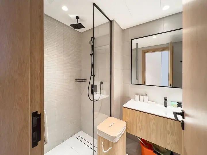 Дубай: Marquise Studio Business Bay Dubai