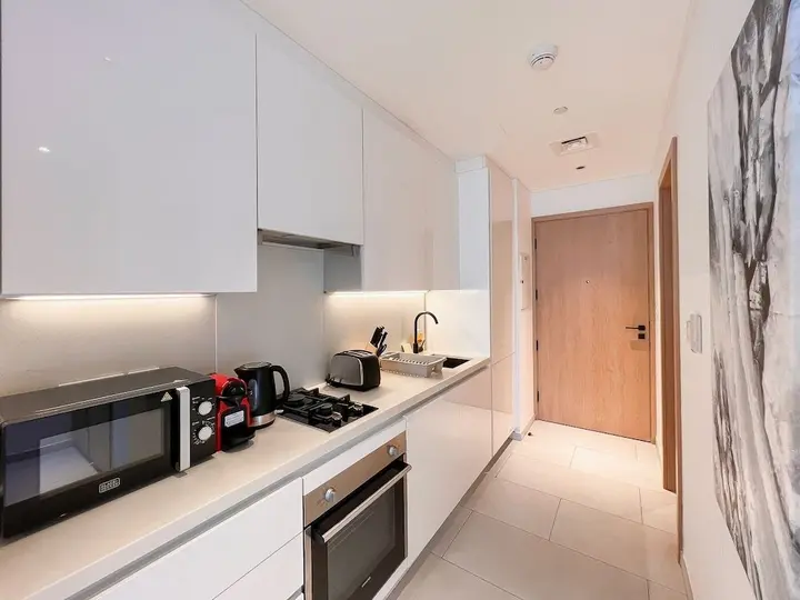 Дубай: Marquise Studio Business Bay Dubai