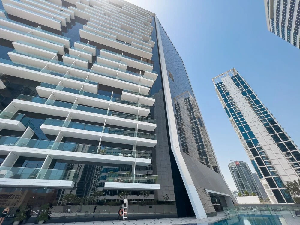 Дубай: Marquise Studio Business Bay Dubai