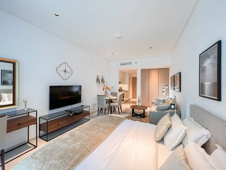 Дубай: Marquise Studio Business Bay Dubai
