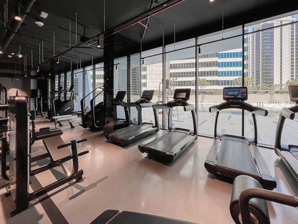 Дубай: Marquise Studio Business Bay Dubai