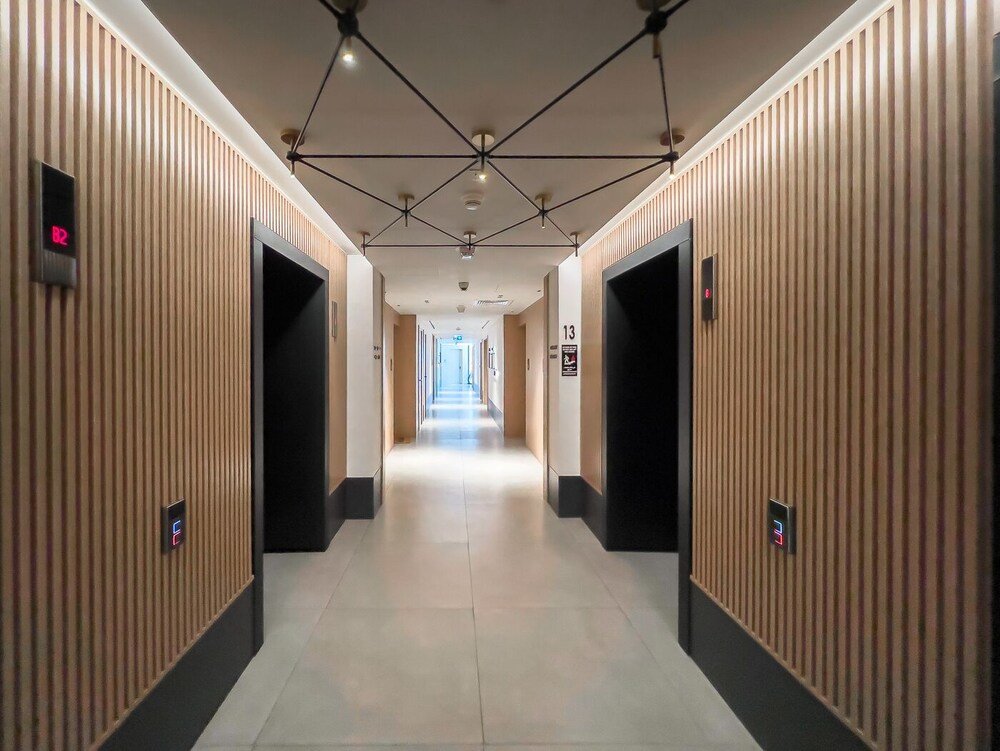 Дубай: Marquise Studio Business Bay Dubai