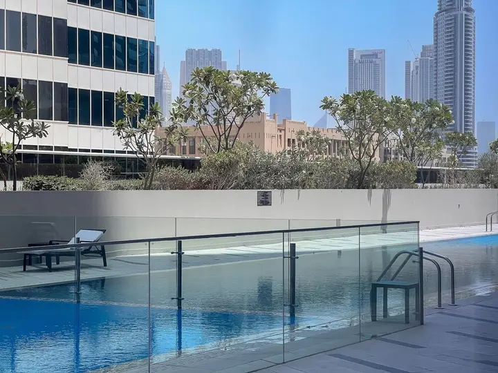 Дубай: Marquise Studio Business Bay Dubai