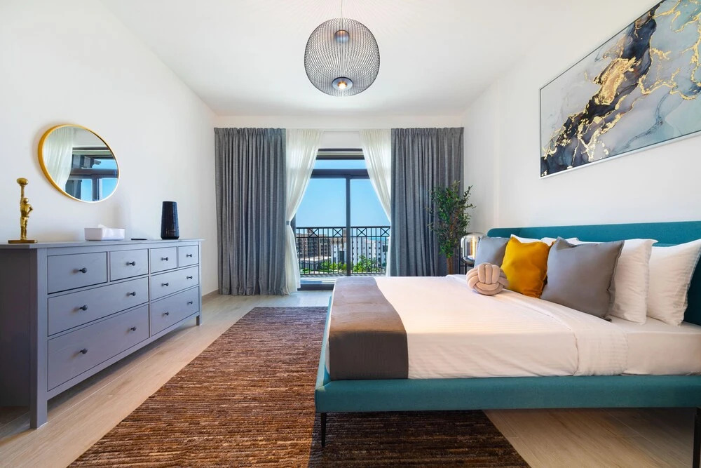 Дубай: Maison Privee - Exclusive Luxury 3BR Apt with scenic views of Burj Al Arab