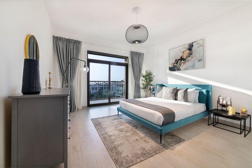 Дубай: Maison Privee - Exclusive Luxury 3BR Apt with scenic views of Burj Al Arab