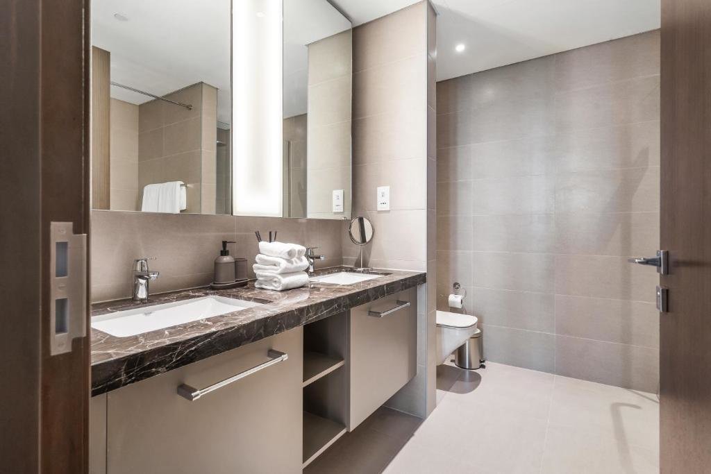 Дубай: Monty - High-End Chic Apartment, Close to Burj Khalifa