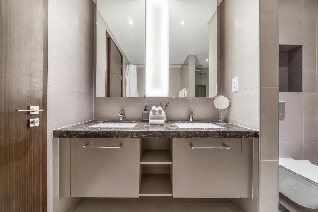 Дубай: Monty - High-End Chic Apartment, Close to Burj Khalifa