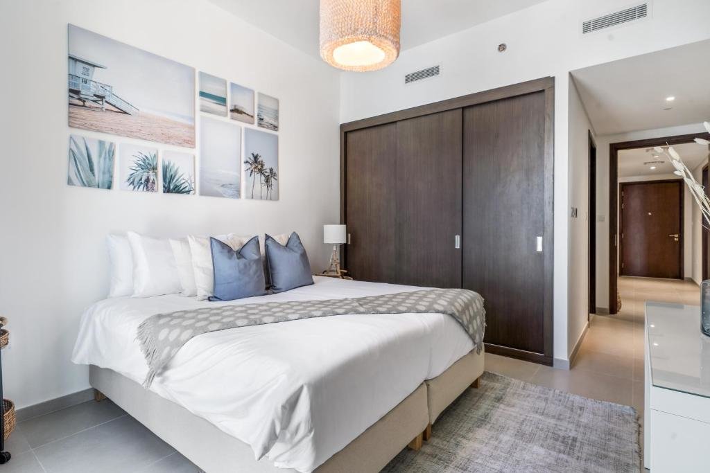 Дубай: Monty - High-End Chic Apartment, Close to Burj Khalifa