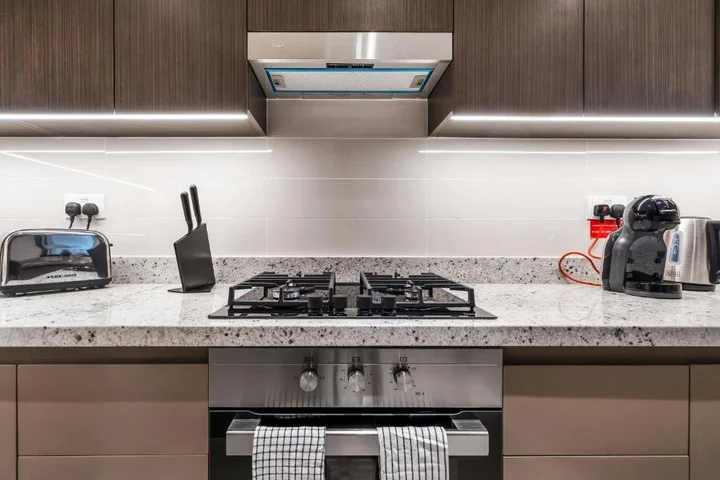 Дубай: Monty - High-End Chic Apartment, Close to Burj Khalifa