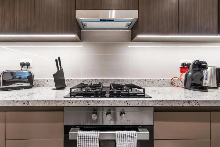 Дубай: Monty - High-End Chic Apartment, Close to Burj Khalifa