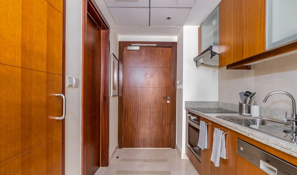 Дубай: Dream Inn Apartments - Standpoint Tower