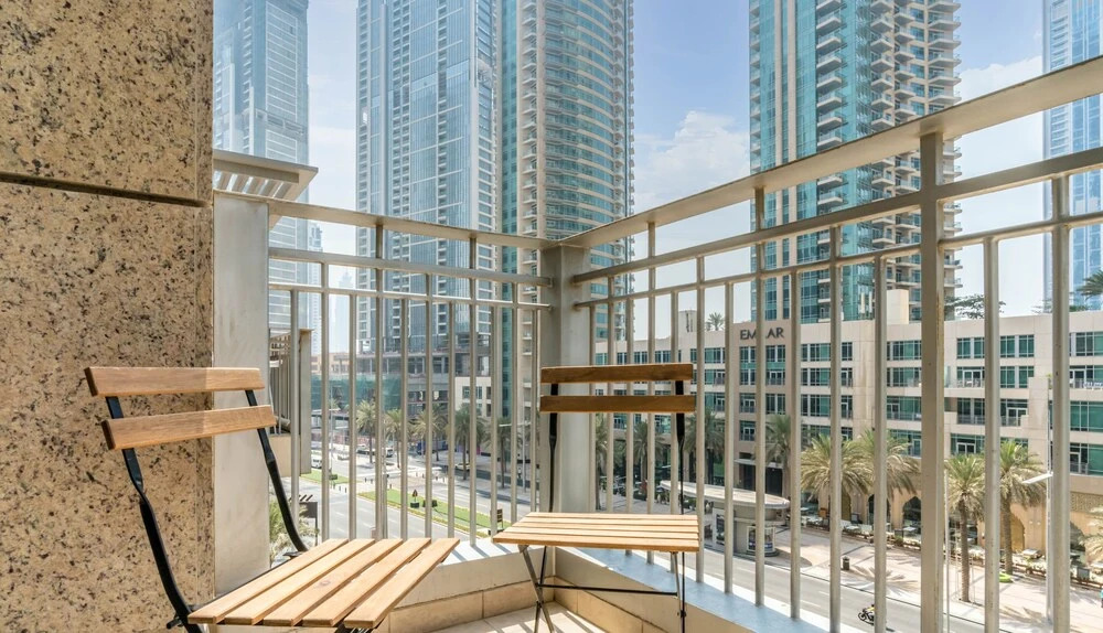 Дубай: Dream Inn Apartments - Standpoint Tower