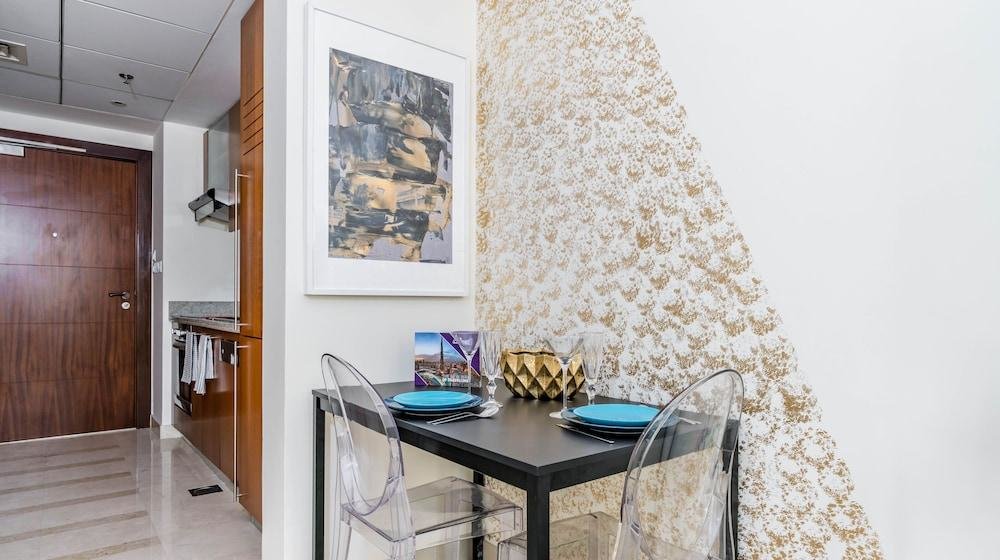 Дубай: Dream Inn Apartments - Standpoint Tower