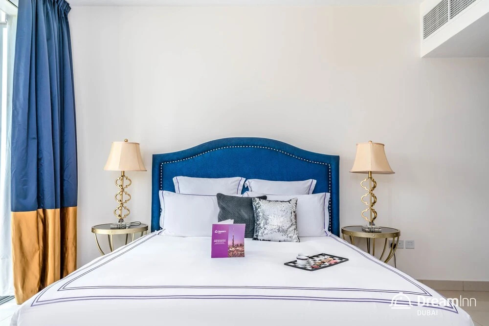 Дубай: Dream Inn Apartments - Standpoint Tower