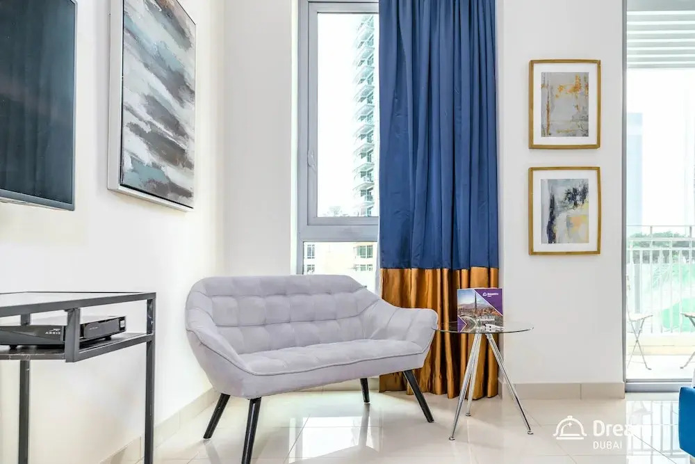 Дубай: Dream Inn Apartments - Standpoint Tower