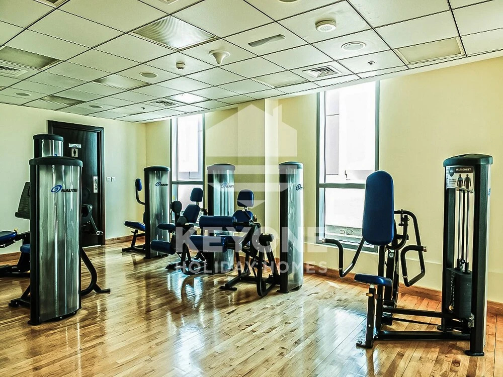 Дубай: KOHH – 1BR in Bay Central
