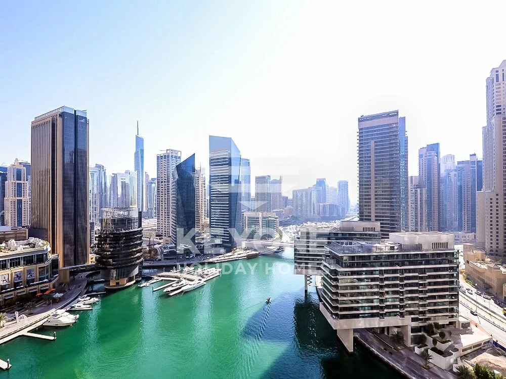 Дубай: KOHH – 1BR in Bay Central