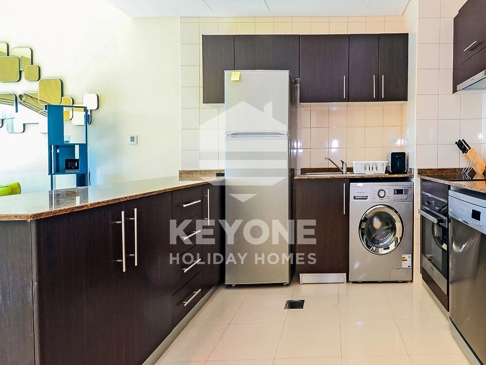 Дубай: KOHH – 1BR in Bay Central