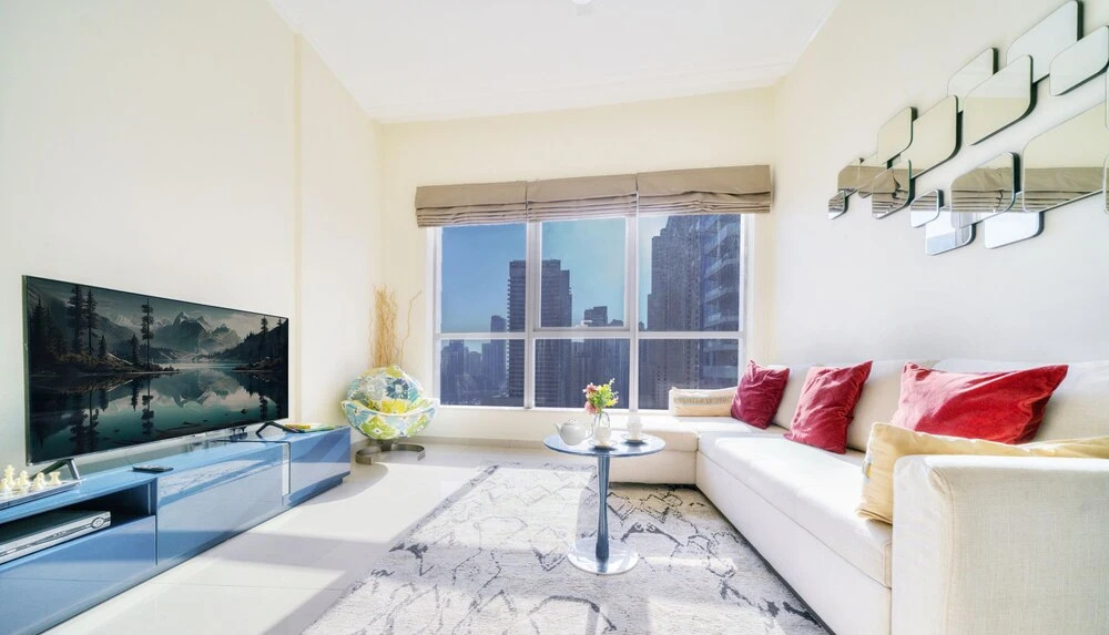 Дубай: KOHH – 1BR in Bay Central