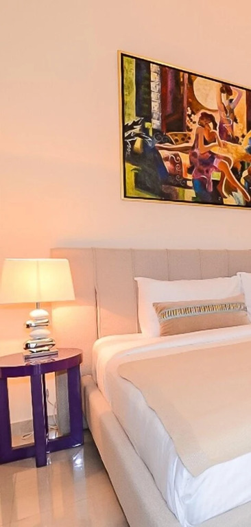 Дубай: KOHH – 1BR in Bay Central