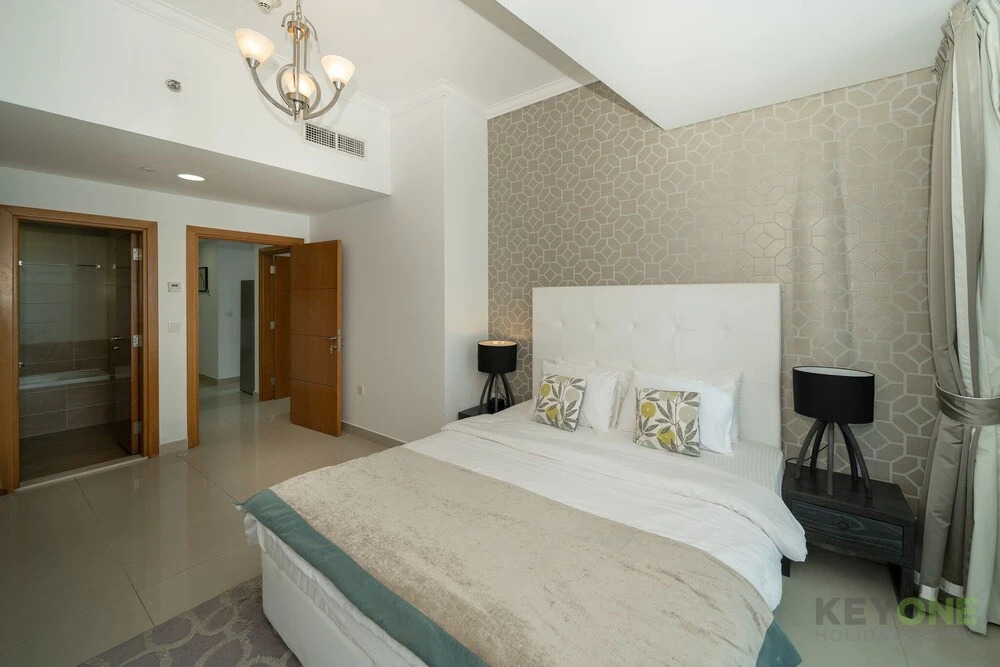 Дубай: KOHH – 3BR in Ocean Heights