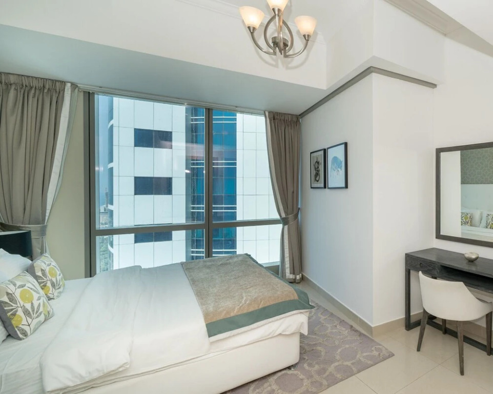 Дубай: KOHH – 3BR in Ocean Heights