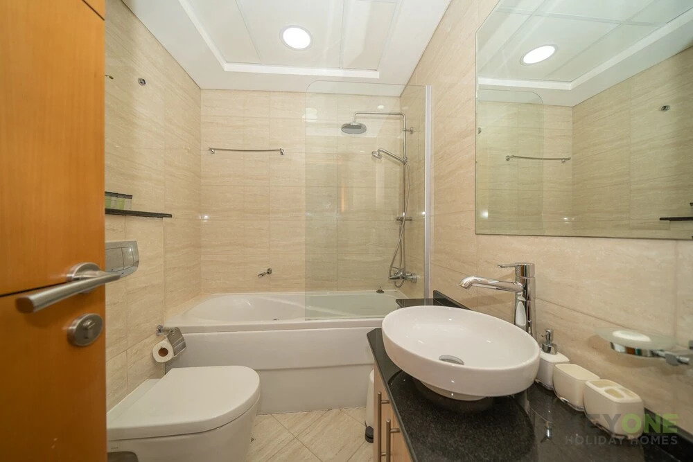 Дубай: KOHH – 3BR in Ocean Heights