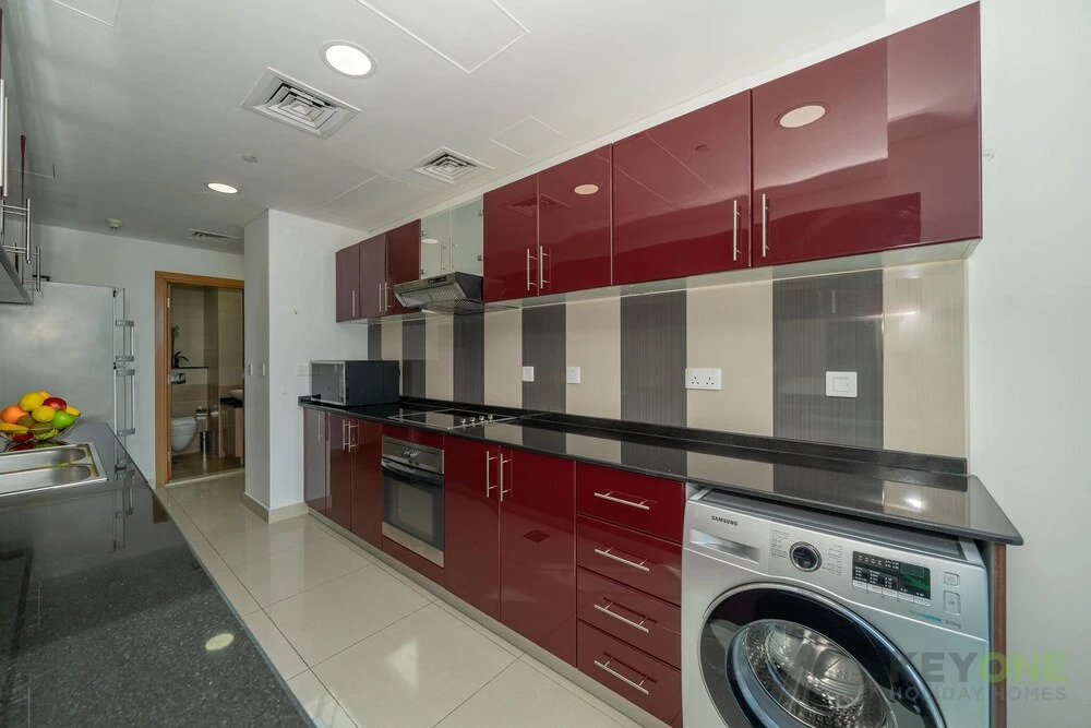 Дубай: KOHH – 3BR in Ocean Heights