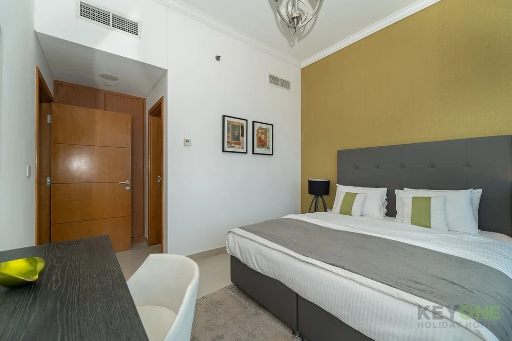Дубай: KOHH – 3BR in Ocean Heights