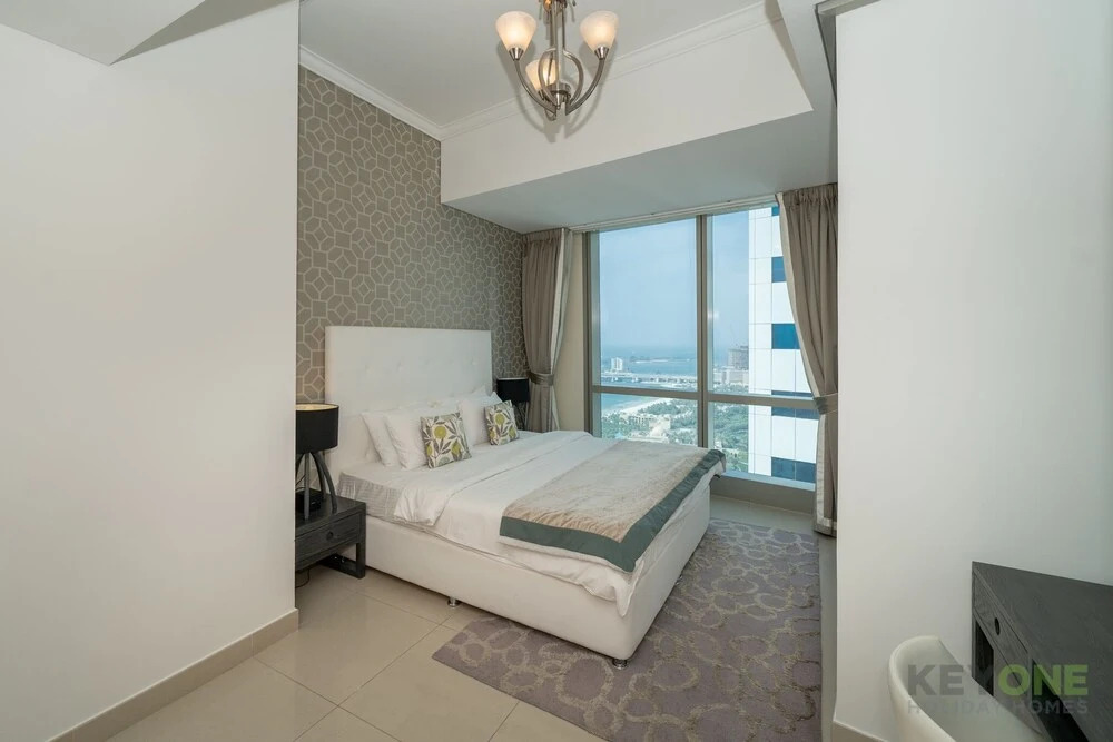 Дубай: KOHH – 3BR in Ocean Heights