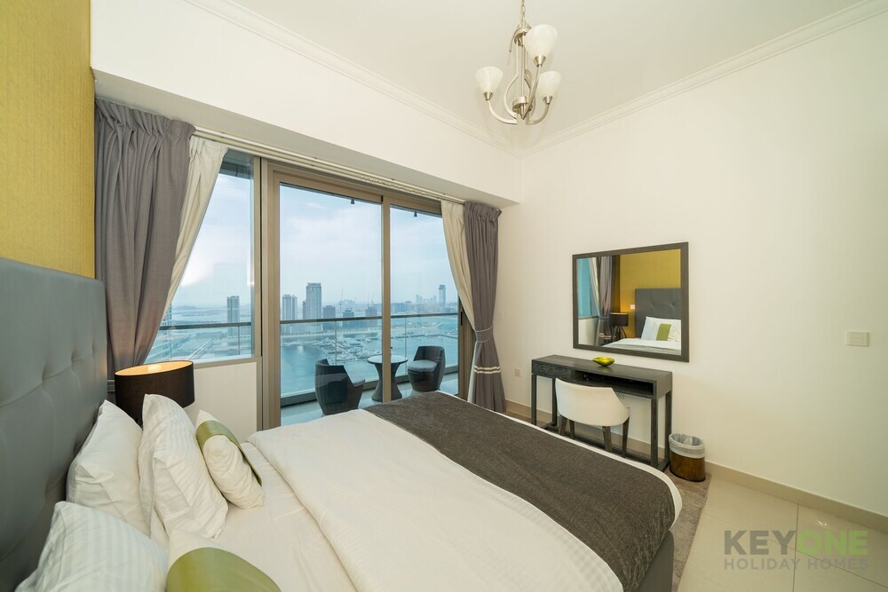 Дубай: KOHH – 3BR in Ocean Heights