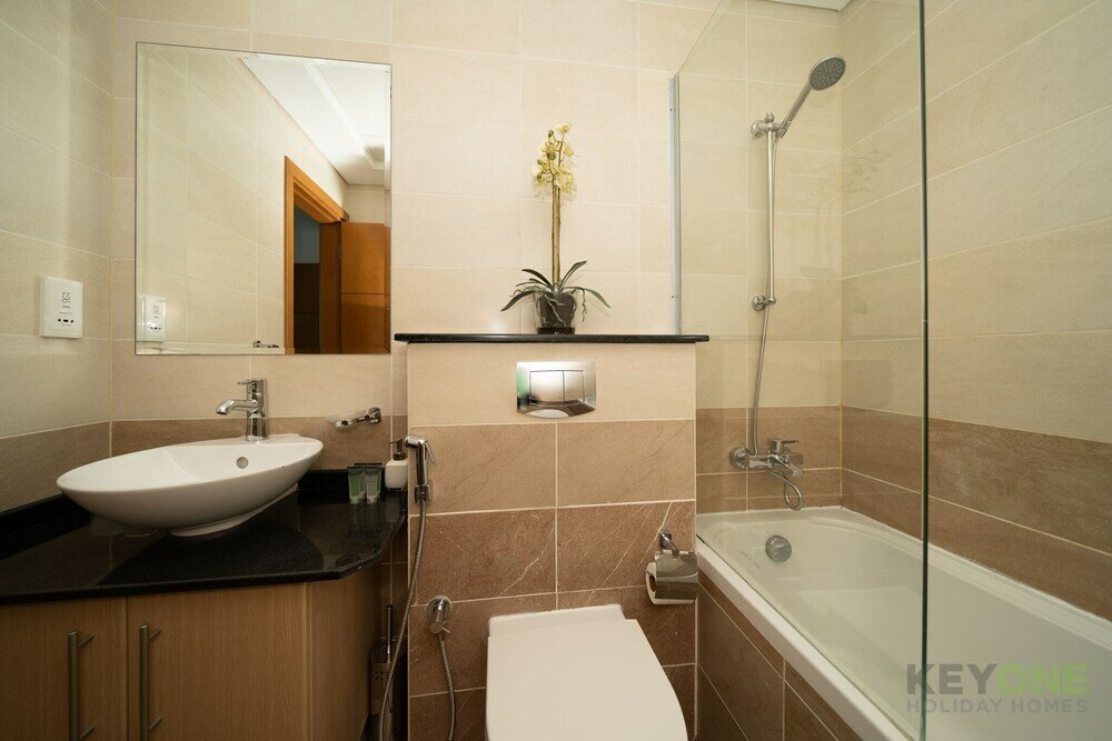 Дубай: KOHH – 3BR in Ocean Heights