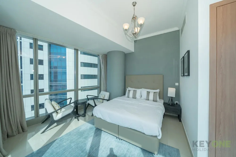 Дубай: KOHH – 3BR in Ocean Heights