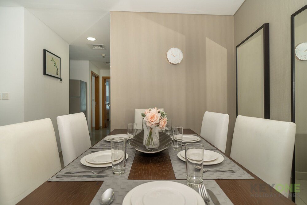 Дубай: KOHH – 3BR in Ocean Heights