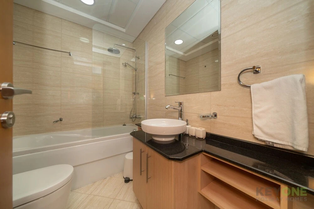 Дубай: KOHH – 3BR in Ocean Heights