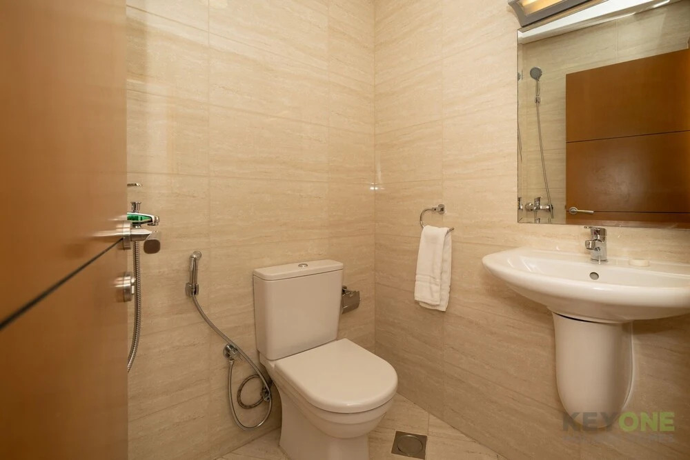 Дубай: KOHH – 3BR in Ocean Heights