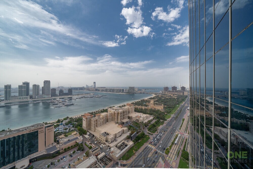 Дубай: KOHH – 3BR in Ocean Heights