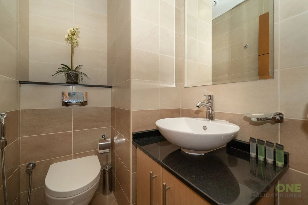 Дубай: KOHH – 3BR in Ocean Heights