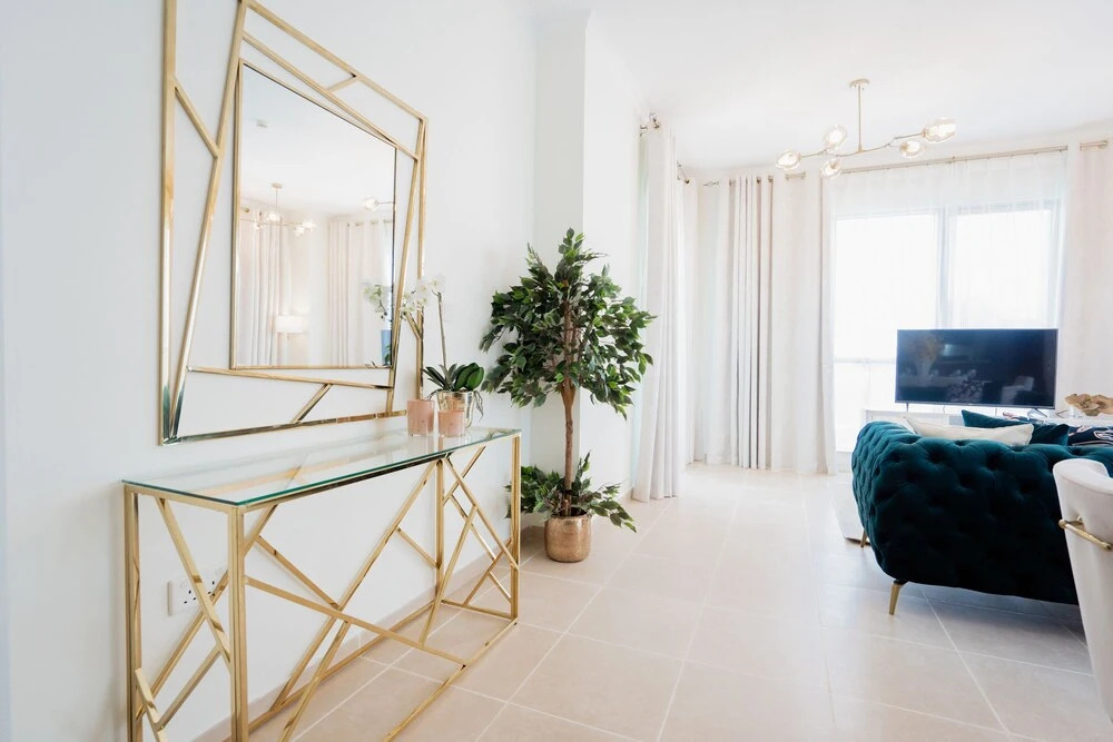 Дубай: Nasma Luxury Stays - Burj Residences 1