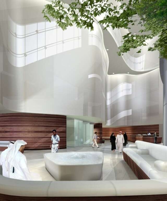 Дубай: Nasma Luxury Stays - Burj Residences 1