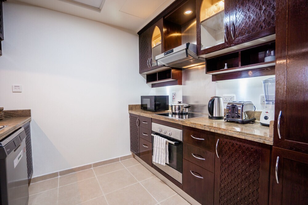 Дубай: Nasma Luxury Stays - Burj Residences 1