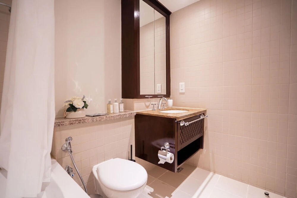 Дубай: Nasma Luxury Stays - Burj Residences 1