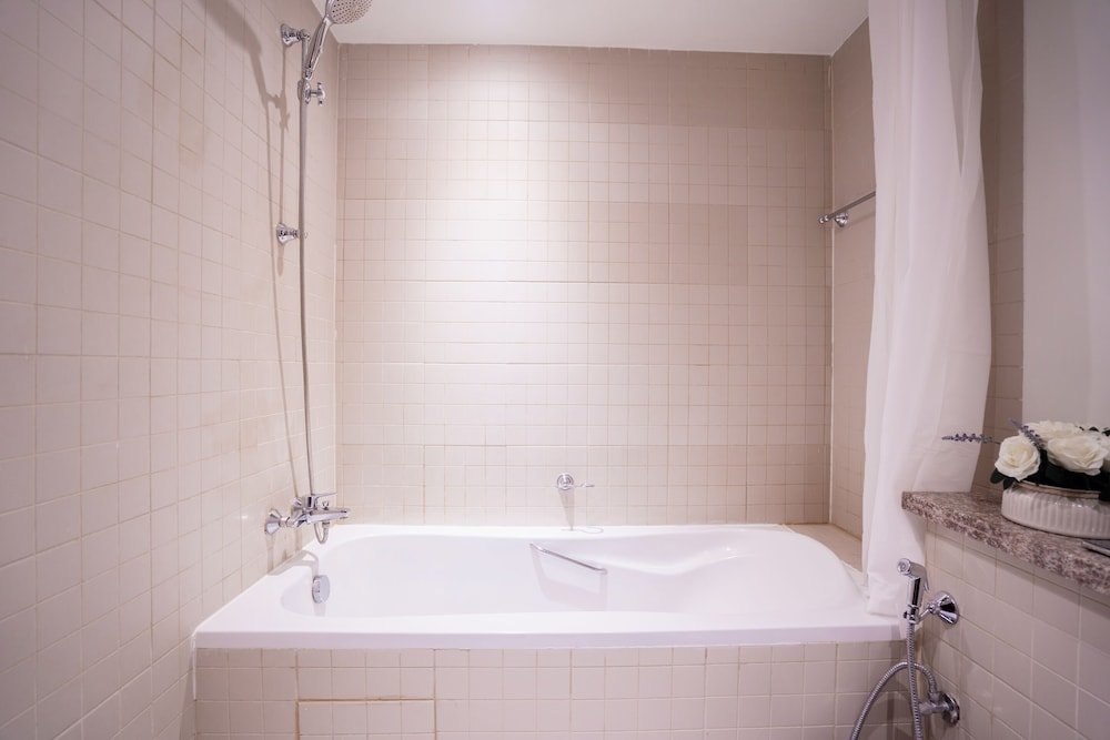 Дубай: Nasma Luxury Stays - Burj Residences 1