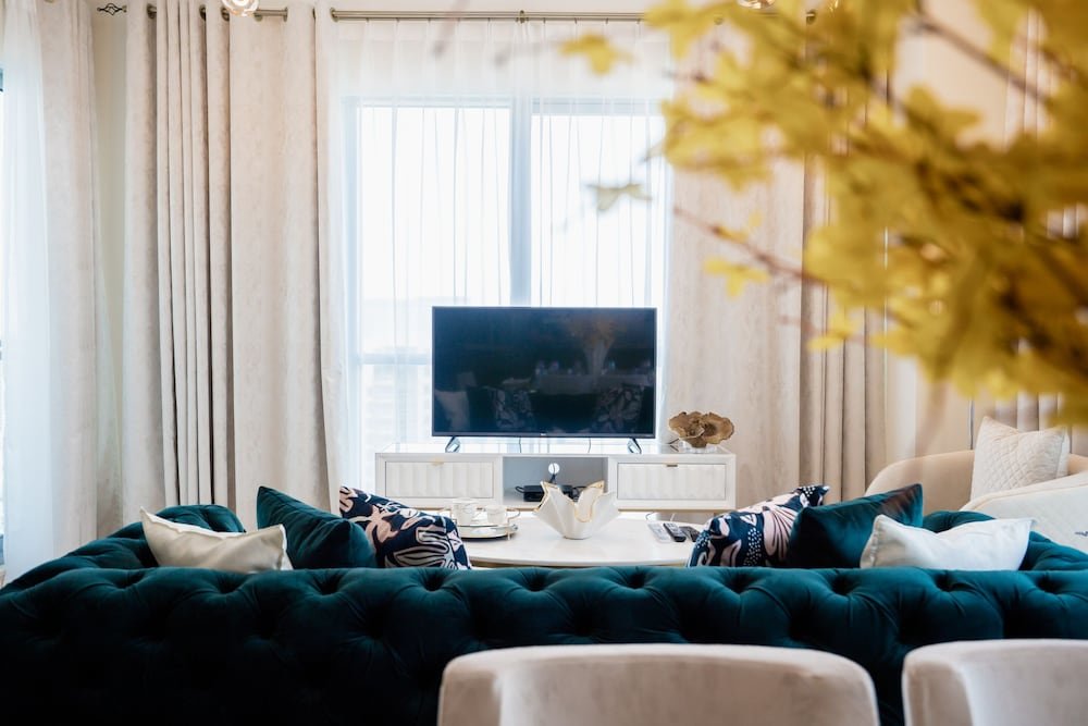 Дубай: Nasma Luxury Stays - Burj Residences 1