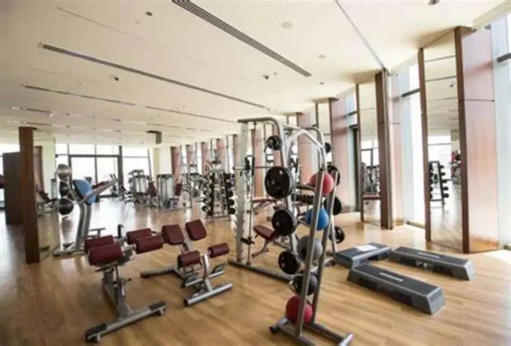 Дубай: Nasma Luxury Stays - Burj Residences 1