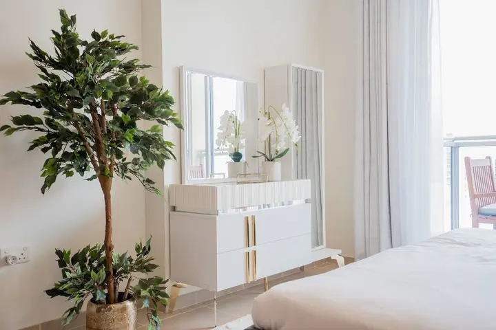 Дубай: Nasma Luxury Stays - Burj Residences 1