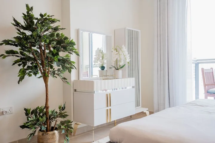 Дубай: Nasma Luxury Stays - Burj Residences 1