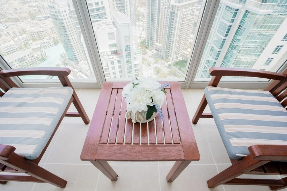 Дубай: Nasma Luxury Stays - Burj Residences 1