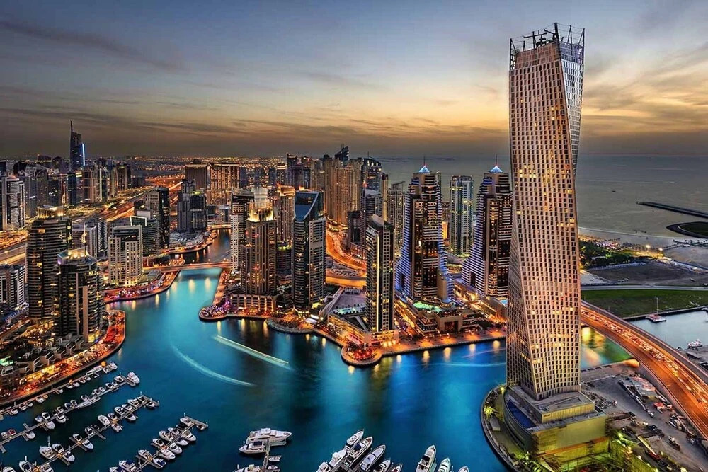 Дубай: Luxury One Bed Apartment in Heart of Dubai