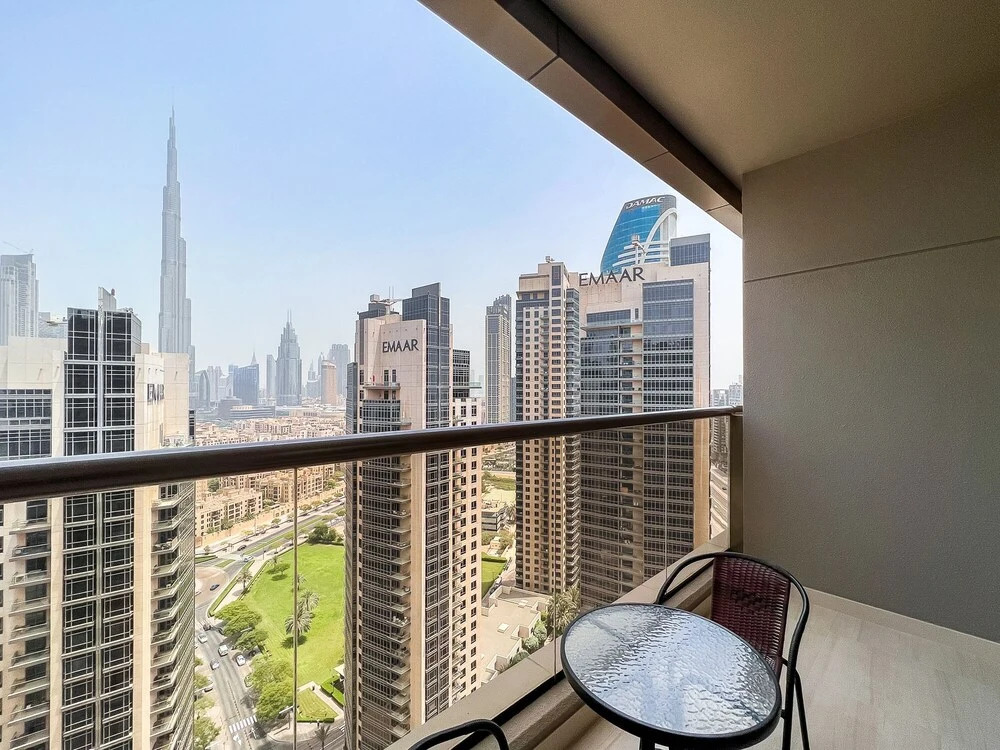 Дубай: Luton Vacation Homes - Elite Downtown Residence
